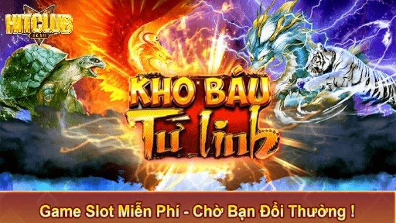 Kho báu tứ linh