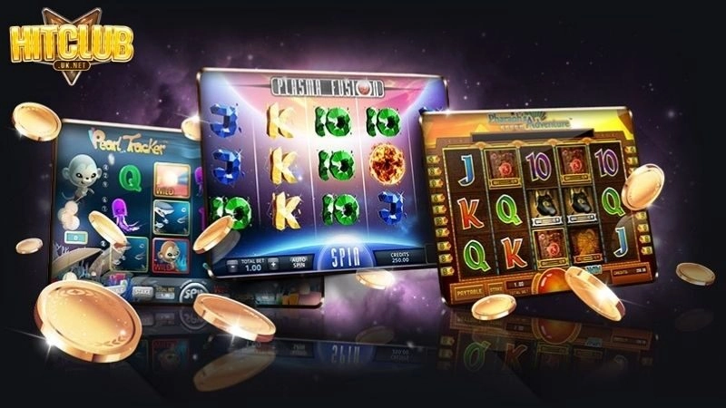 Nổ hũ Hitclub: Trải nghiệm nổ hũ, jackpot khủng đang chờ