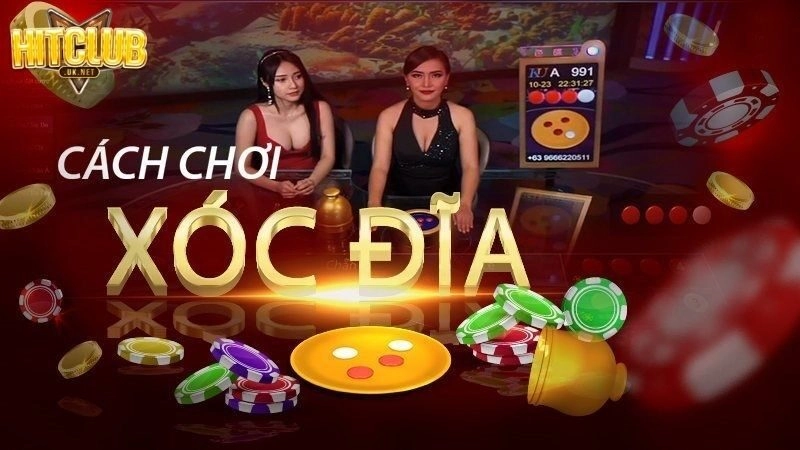 Xóc đĩa live stream: Trực tiếp xóc đĩa minh bạch, công bằng