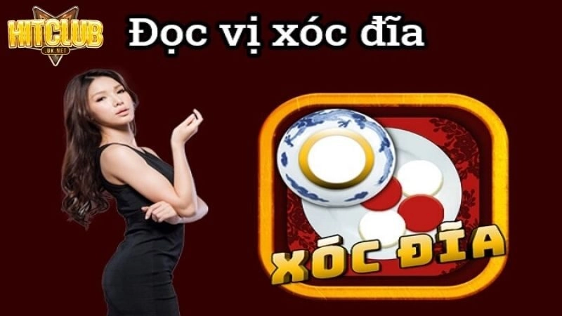 xóc đĩa